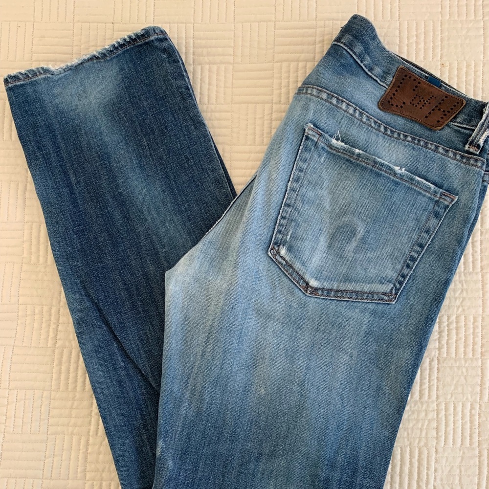 Citizens of Humanity | straight jeans